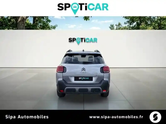 Citroën C3 Aircross puretech 110 s&amp;s bvm6 — photo 4