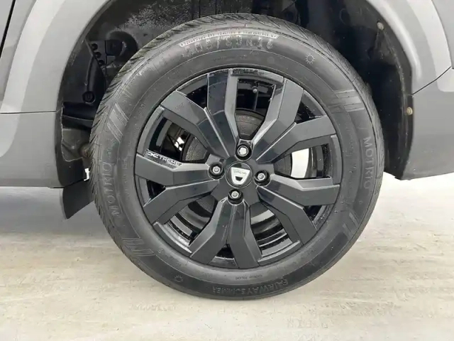 Dacia Jogger eco-g 100 7 places — photo 28