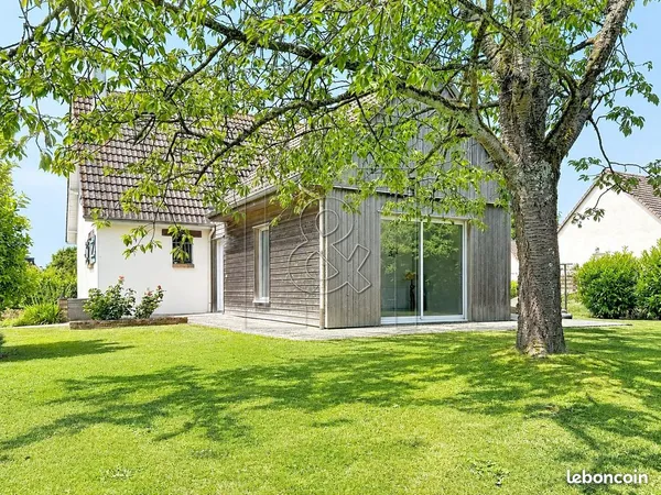 Maison 5 pièces 130 m²