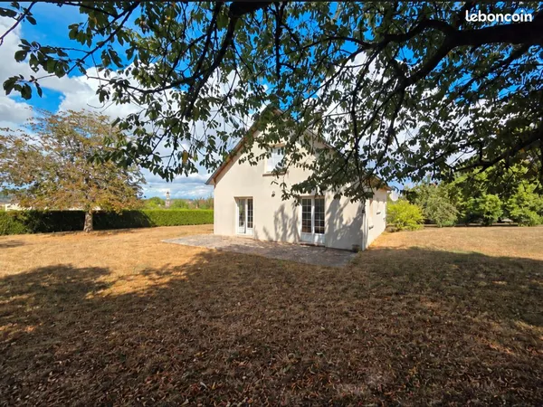 Maison 5 pièces 120 m²