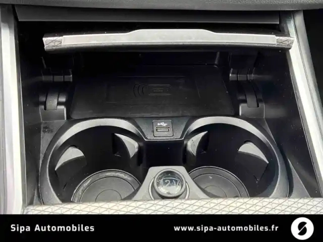 Bmw Serie 3 touring 320d xdrive 190 ch bva8 — photo 29