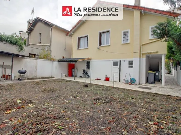 Maison 5 pièces 65 m²