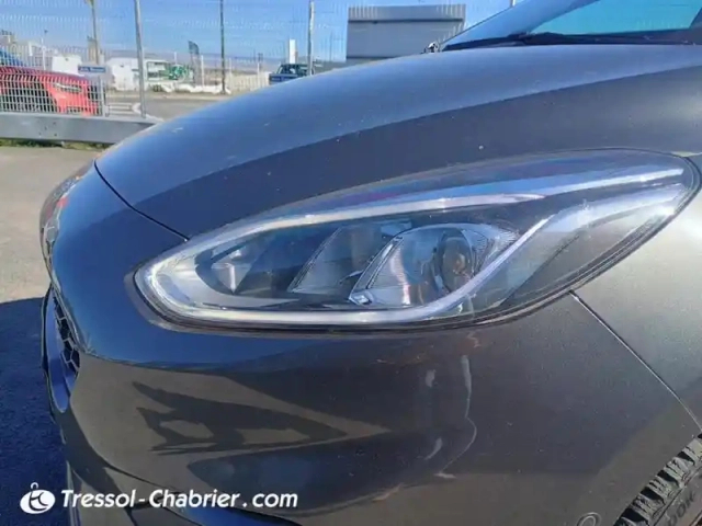 Ford Fiesta 1.0 ecoboost 95 ch s&amp;s bvm6 st-line — photo 14
