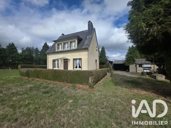 Maison 4 pièces 62 m²