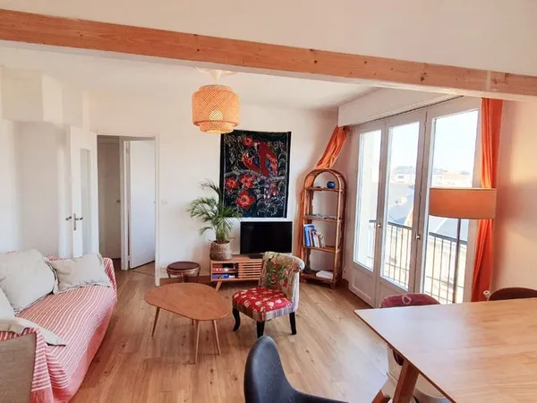 Appartement T2 Quartier Présidents