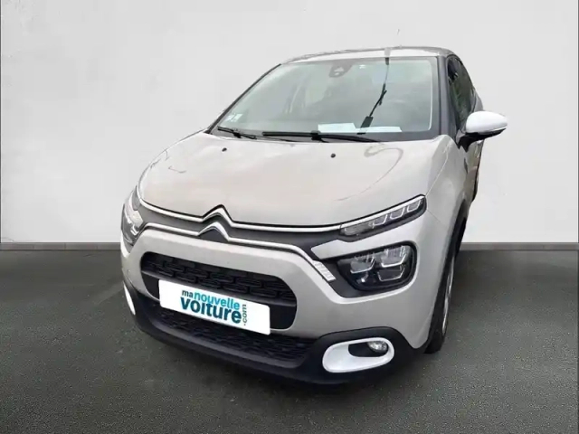 Citroën C3 puretech 83 s&amp;s bvm5 — photo 42