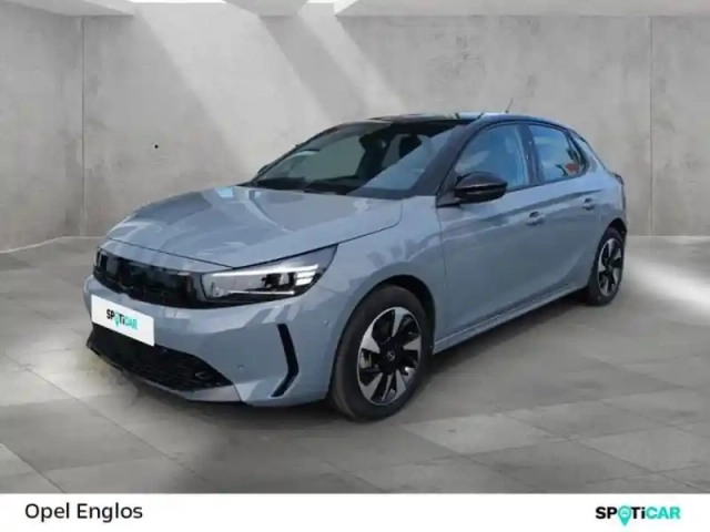 Opel Corsa electric 136ch gs — photo 1
