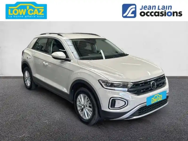 Volkswagen T-Roc 1.0 tsi 110 start/stop bvm6 — photo 3