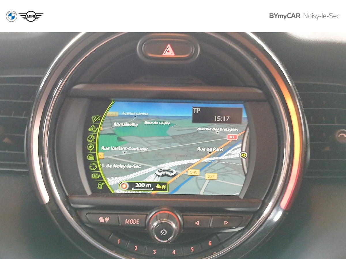 Mini Hatch 5 Portes One D 95 ch — photo 17