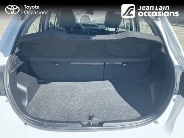 Toyota Yaris 110 vvt-i — photo 10
