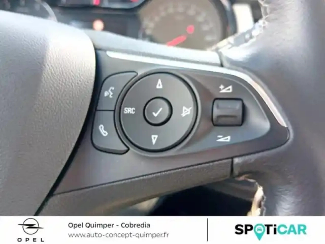 Opel Crossland X 1.2 turbo 110ch opel 2020 6cv — photo 9
