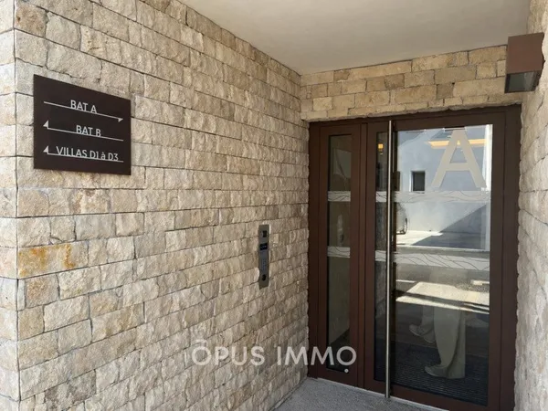 Appartement 3 pièces 62 m²