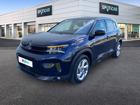 Citroën C5 Aircross hybrid rechargeable 225ch feel e-eat8