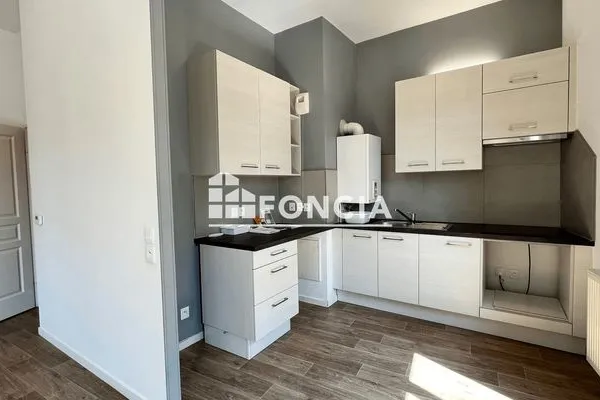 Appartement 2 pièces 56 m²