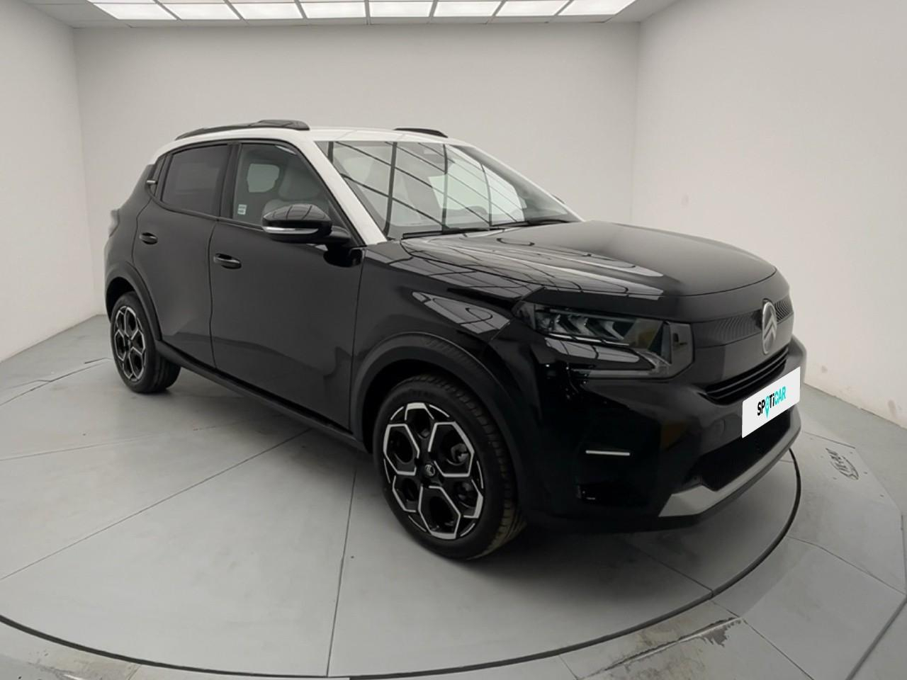 Citroën C3 turbo 100 ch manuelle max — photo 7