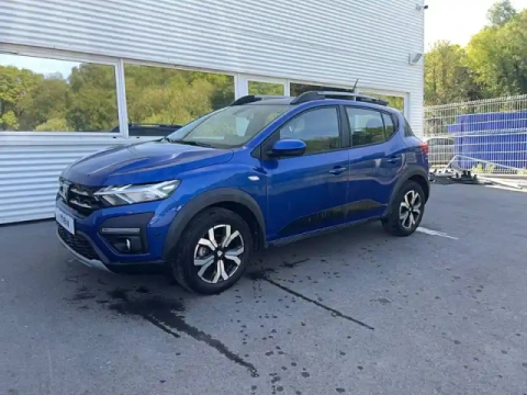 Dacia Sandero tce 90 - 22