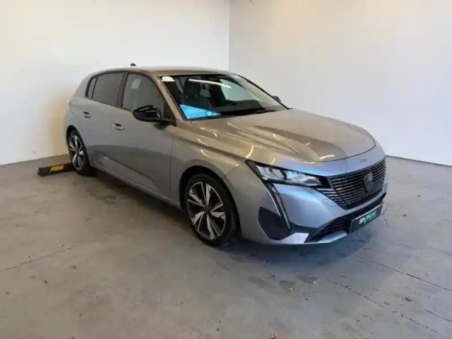 Peugeot 308 1.2 puretech 130ch s&amp;s allure — photo 3
