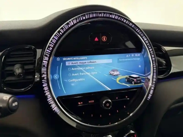 Mini Mini cooper se 184ch  essential bva — photo 11