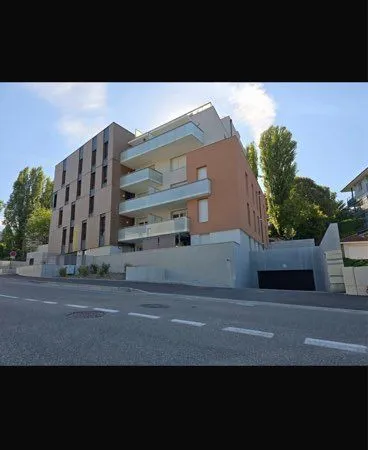 Garage fermé 15m2
