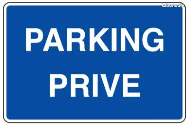 Loue 1 place de parking en sous sol fermé et sécurisé - Centre d'affaires ALTA ROCCA Aubagne