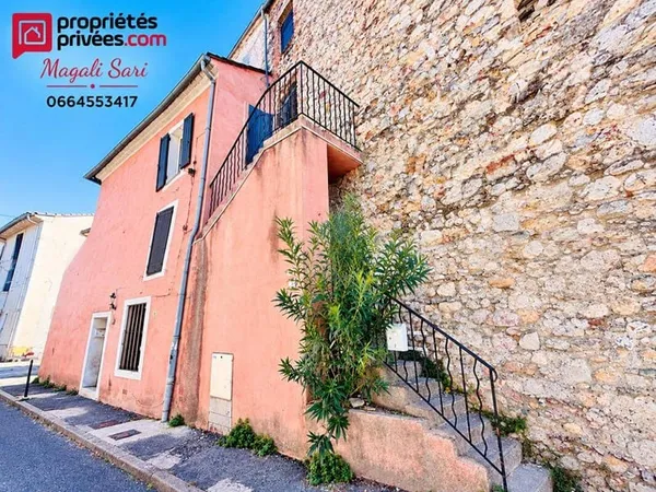 Immeuble 72 m²