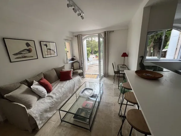 Location la dépendance meublée
