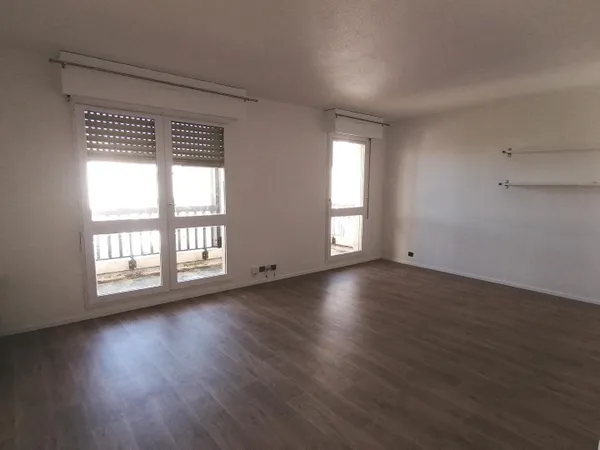 Appartement 2 pièces 54 m²