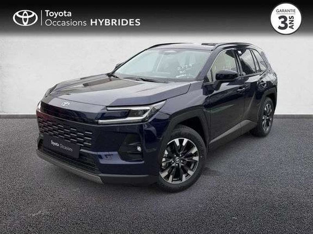 Toyota RAV4 EV Toyota RAV4 2.5 Hybride 185ch Dynamic 2WD NG25