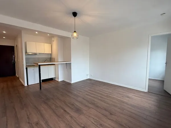 Appartement 2 pièces 35 m²