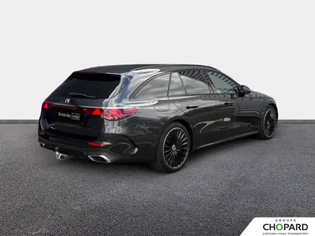 Mercedes Classe E break 300 e hybrid eq 9g-tronic — photo 3
