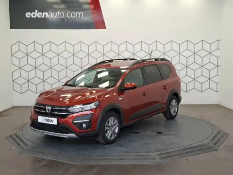 Dacia Jogger tce 110 7 places