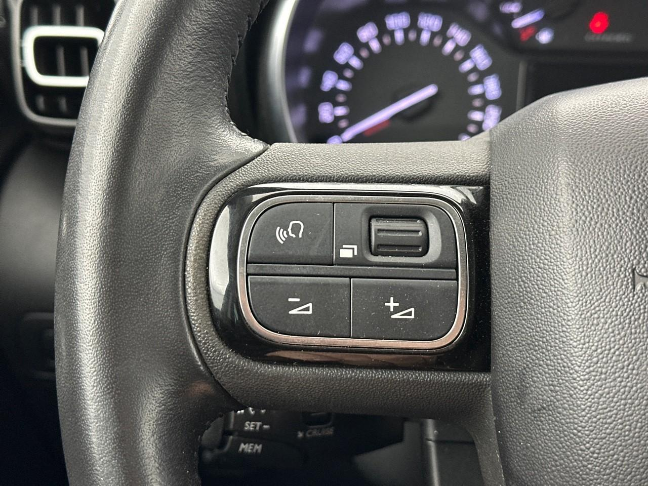 Citroën C3 Aircross puretech 110 s&s bvm6 shine — photo 20