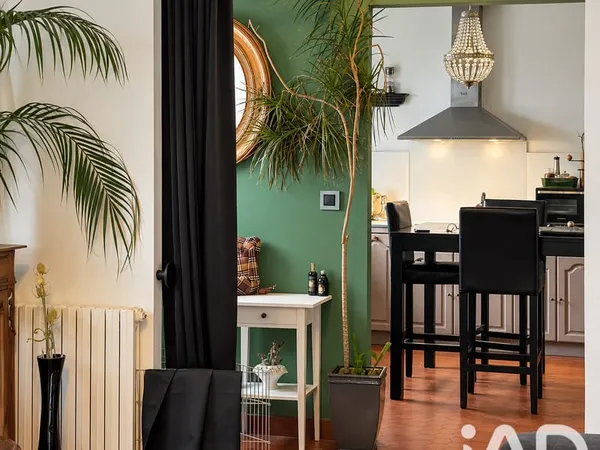 Maison 8 pièces 112 m²