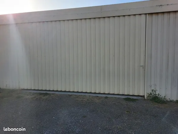 Location Garage pour véhicule