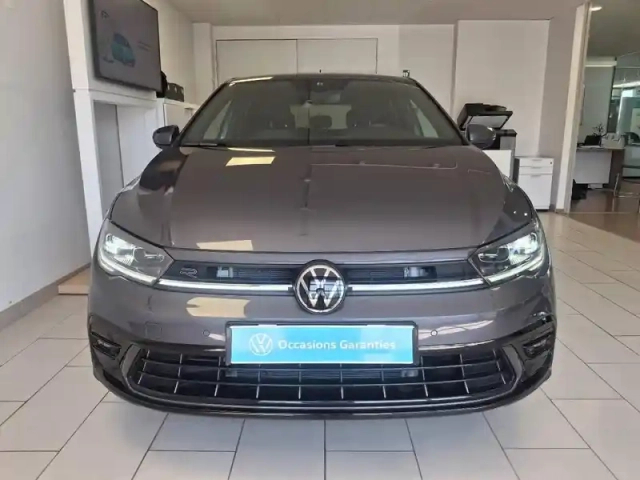 Volkswagen Polo 1.0 tsi 116ch r-line edition dsg7 — photo 5
