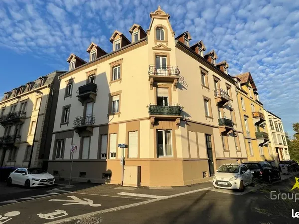 Appartement 5 pièces 82 m²