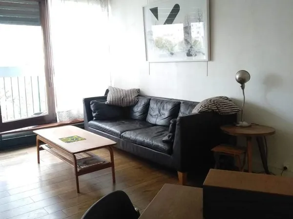 Chambre pour étudiante en colocation