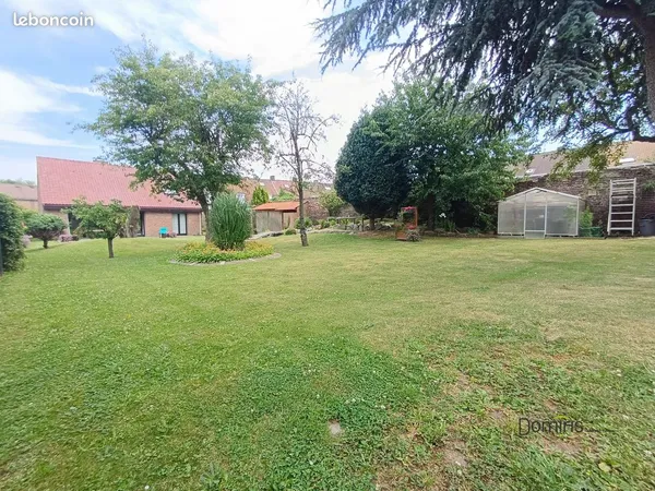 Maison 4 pièces 108 m²