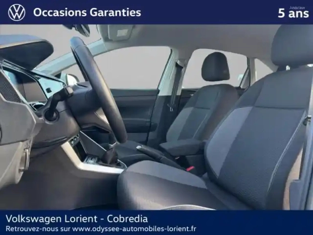 Volkswagen Taigo 1.0 tsi 116ch vw edition — photo 8