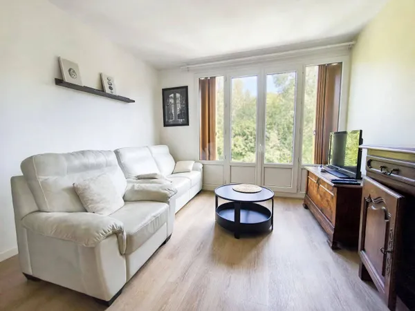 Appartement 3 pièces 63 m²