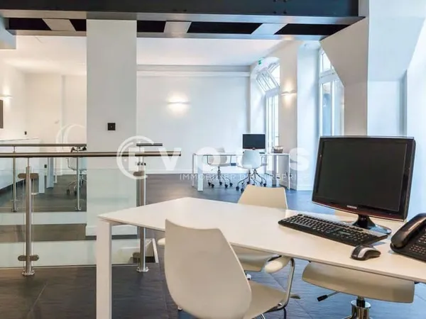 Bureaux 130 m²