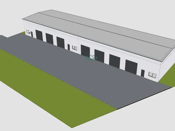 À LOUER - Locaux d'activité / stockage 70 m² - Lauzach (56)