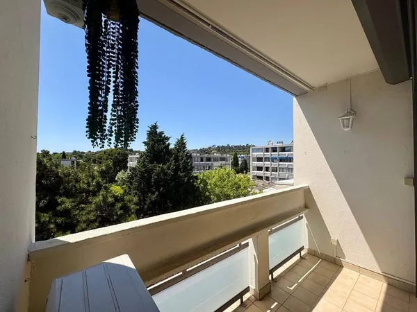 Appartement 4 pièces 66 m²