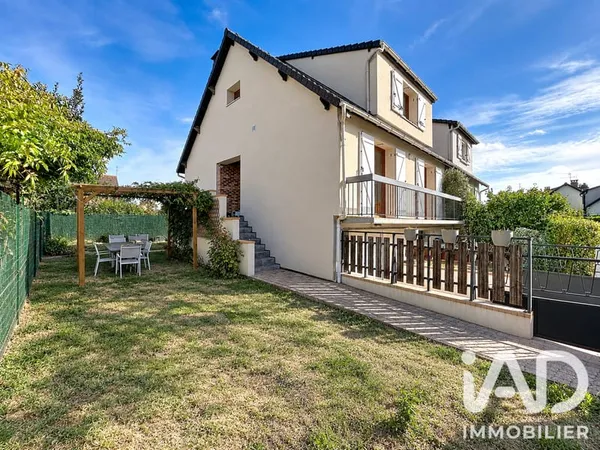 Maison 5 pièces 139 m²