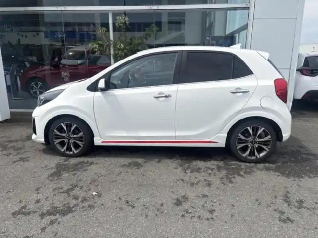 Kia Picanto 1.2 dpi 84ch gt line bvma5 — photo 1