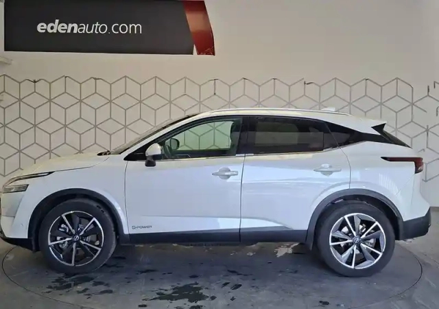 Nissan Qashqai e-power 190 ch — photo 5