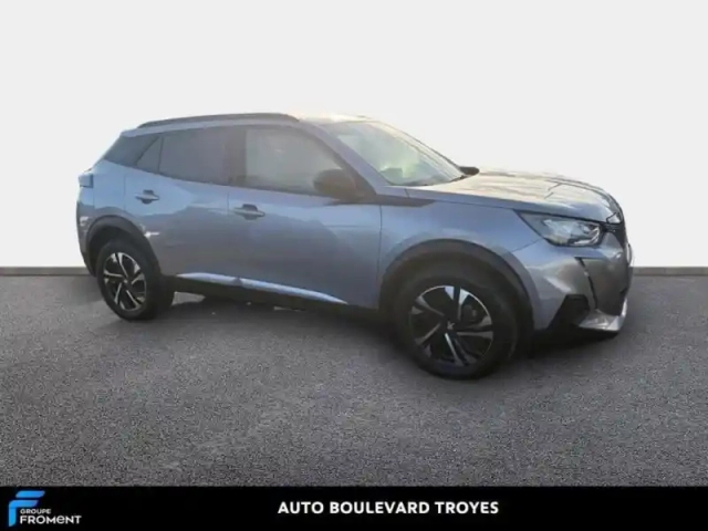 Peugeot 2008 1.2 puretech 130ch s&amp;s allure eat8 — photo 19