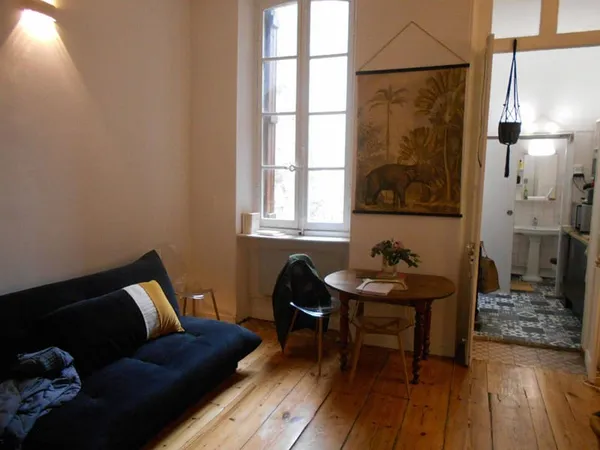 Appartement 1 pièce 29 m²
