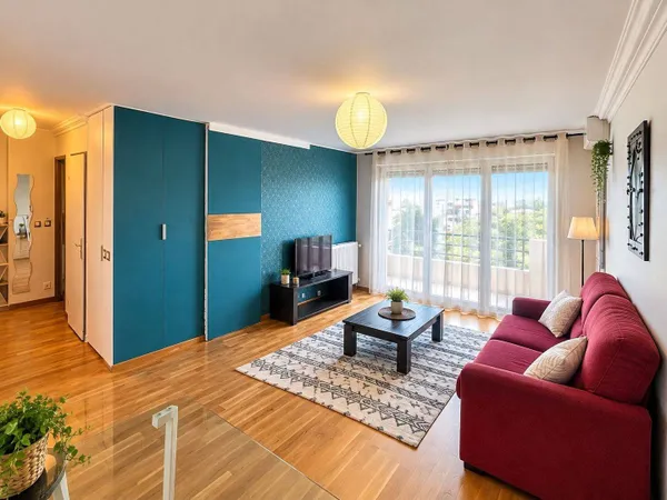 Appartement 3 pièces 67 m²