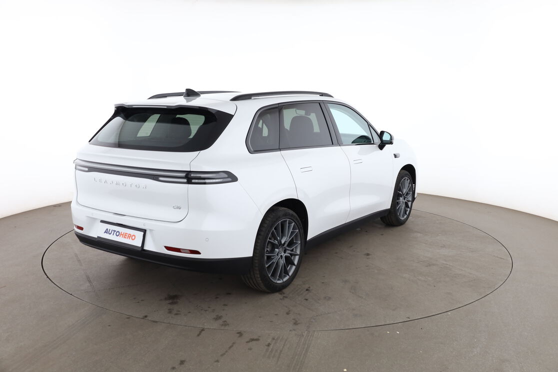 Leapmotor C10 Electrique 69.9 kWh Design — photo 5